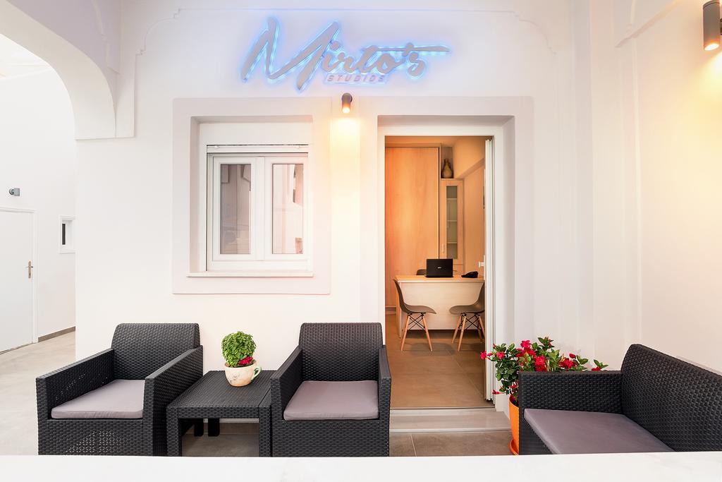 Mirto'S Studios ثيرا المظهر الخارجي الصورة