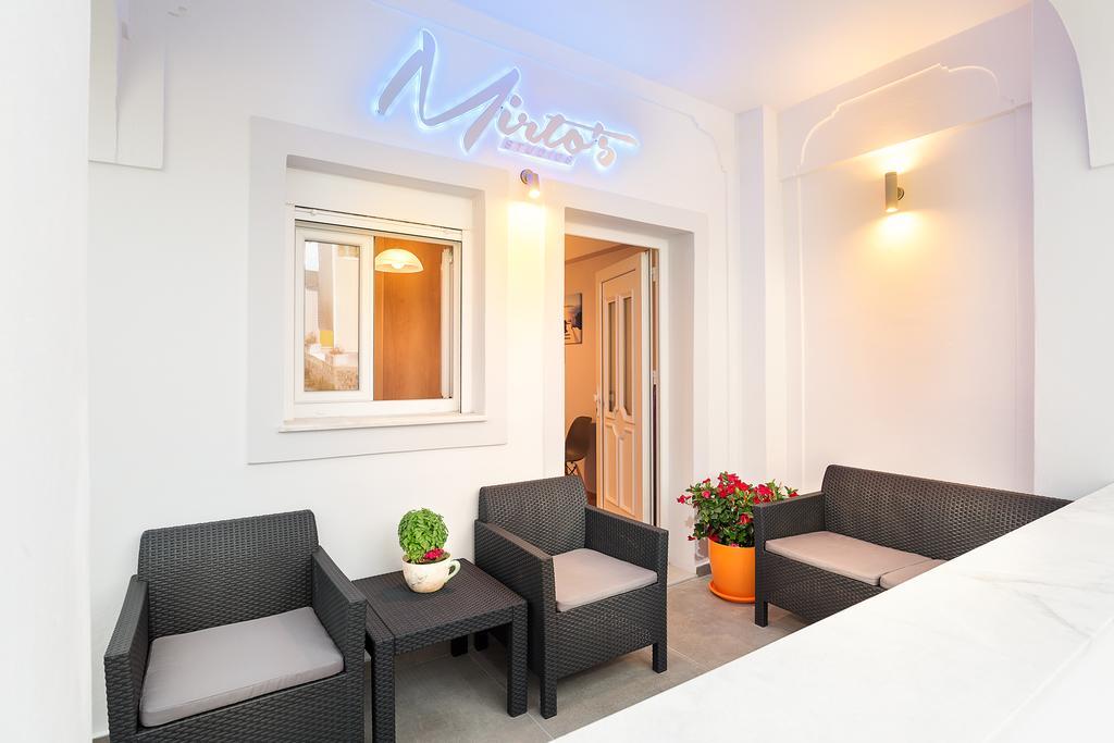 Mirto'S Studios ثيرا المظهر الخارجي الصورة